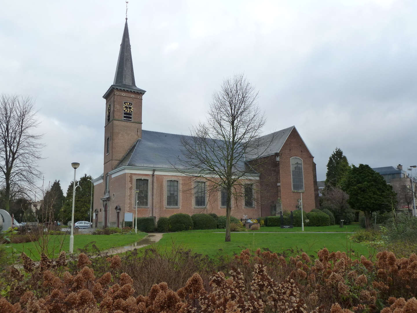 Aartselaar kerk