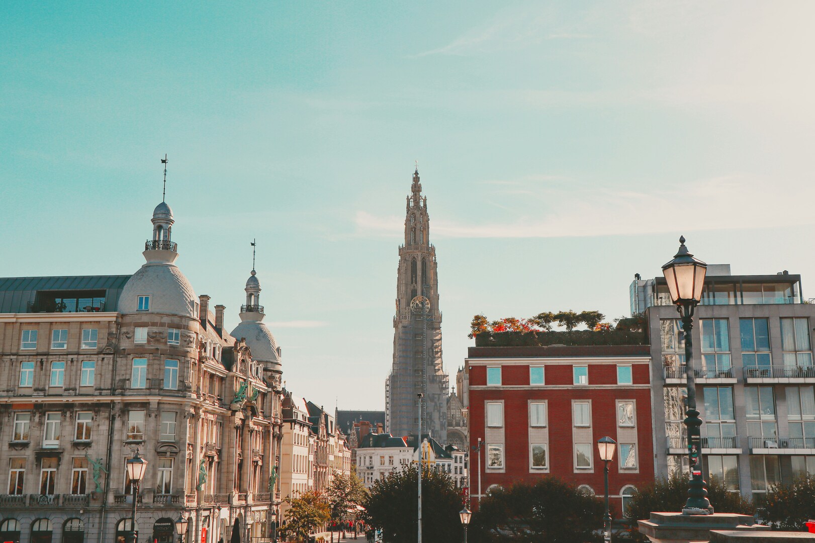 Antwerpen Kathedraal