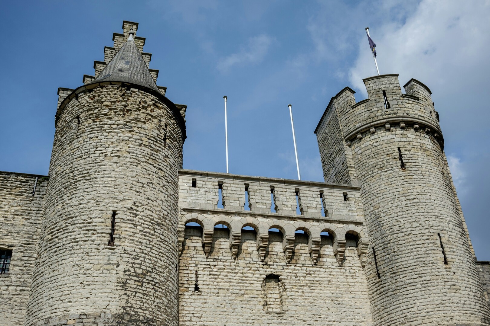 Antwerpen Het Steen