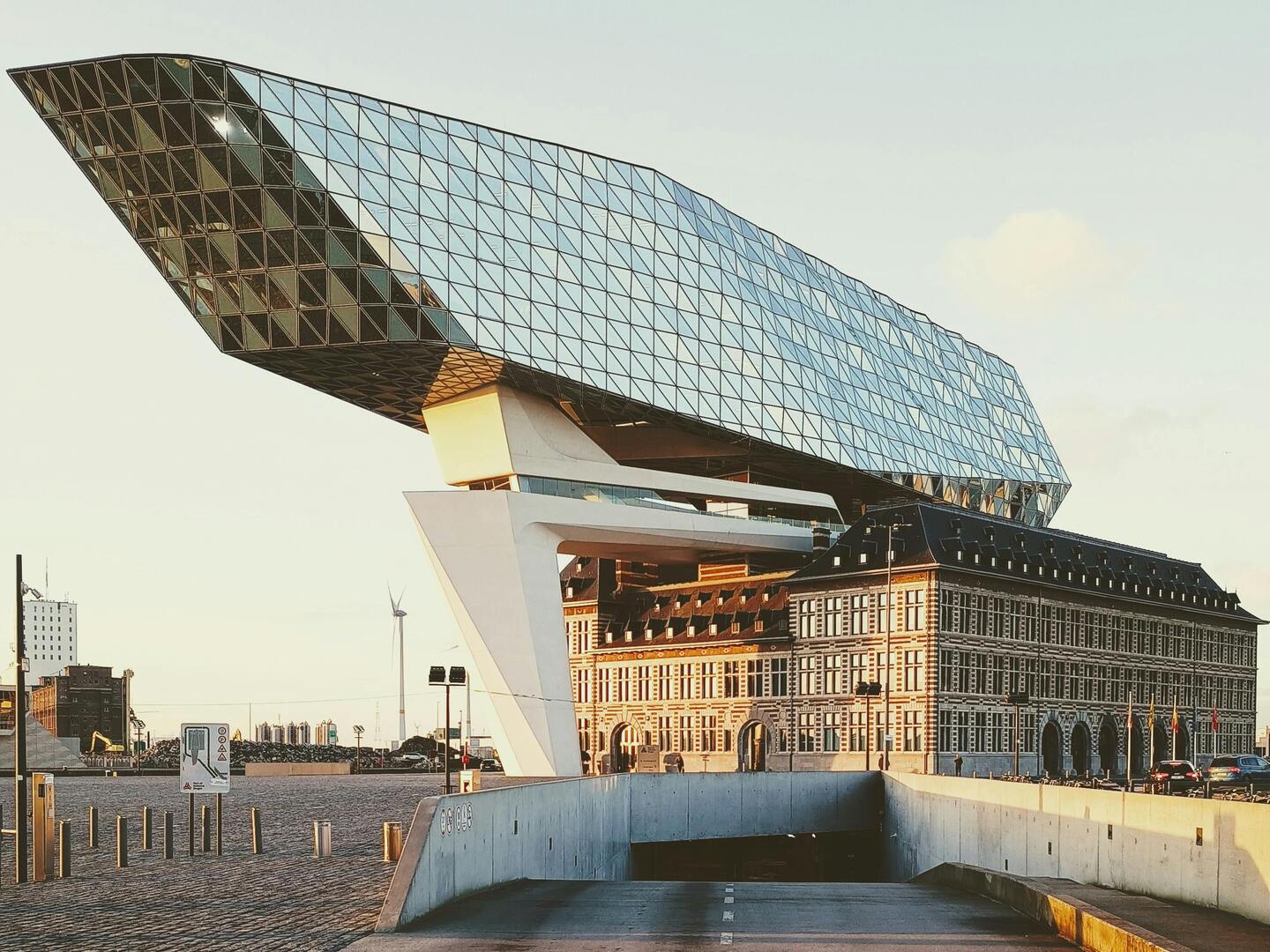 Antwerpen Havenhuis