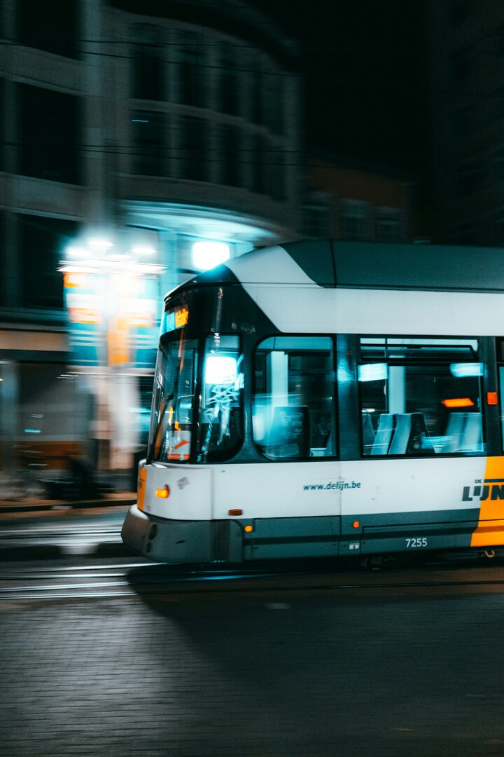 Antwerpen tram