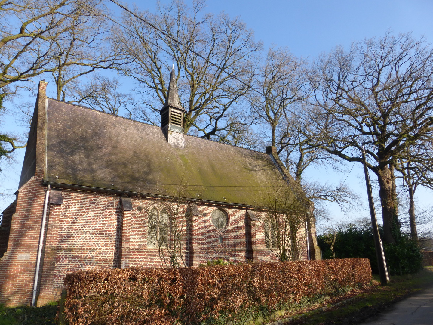 Brecht Sint-Theobalduskapel