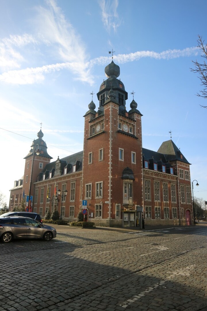 Duffel Gemeentestraat