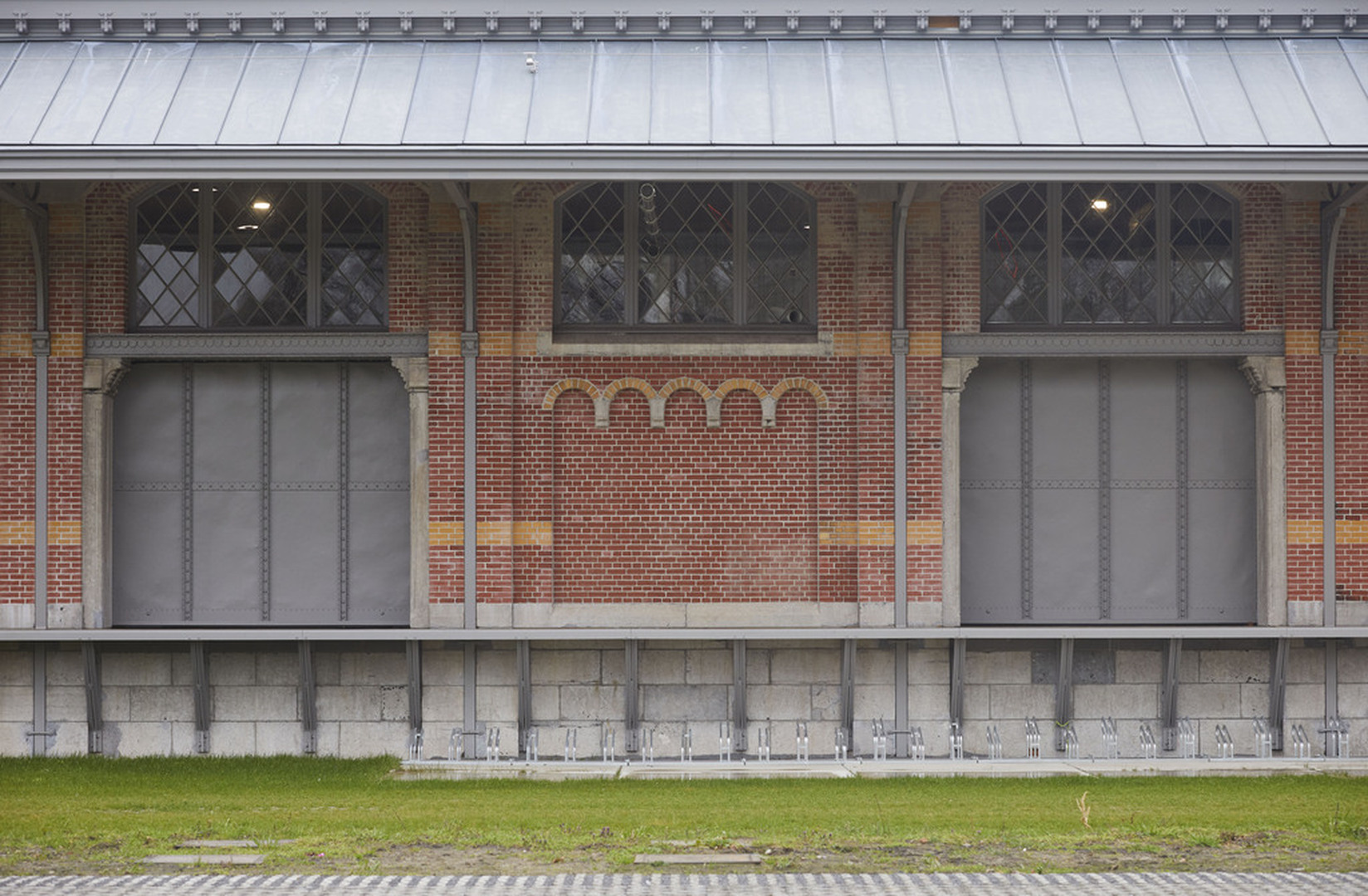 Essen NMBS Goederenloods