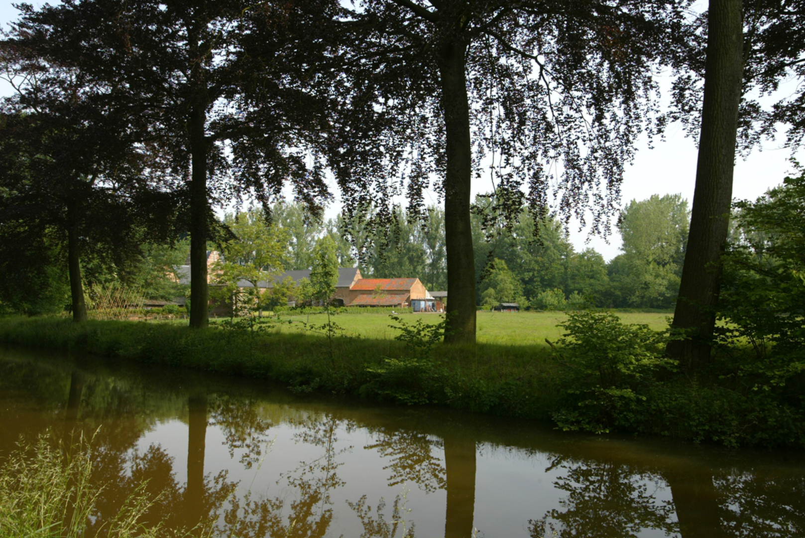 Grobbendonk Nete en Aa