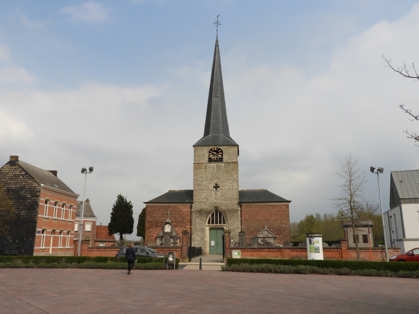 Heffen Parochiekerk Sint-Amandus