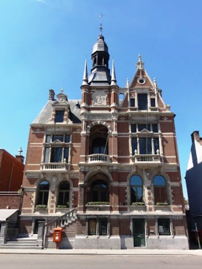 Hemiksem Gemeenteplaats