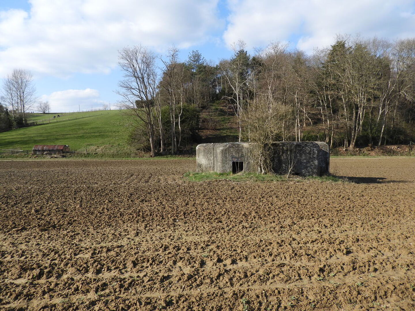 Herent Gevechtsbunker MS1
