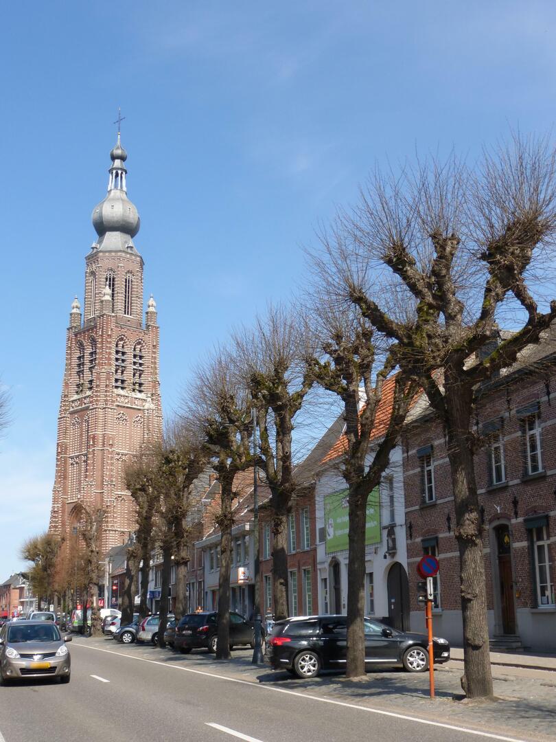 Hoogstraten Vrijheid