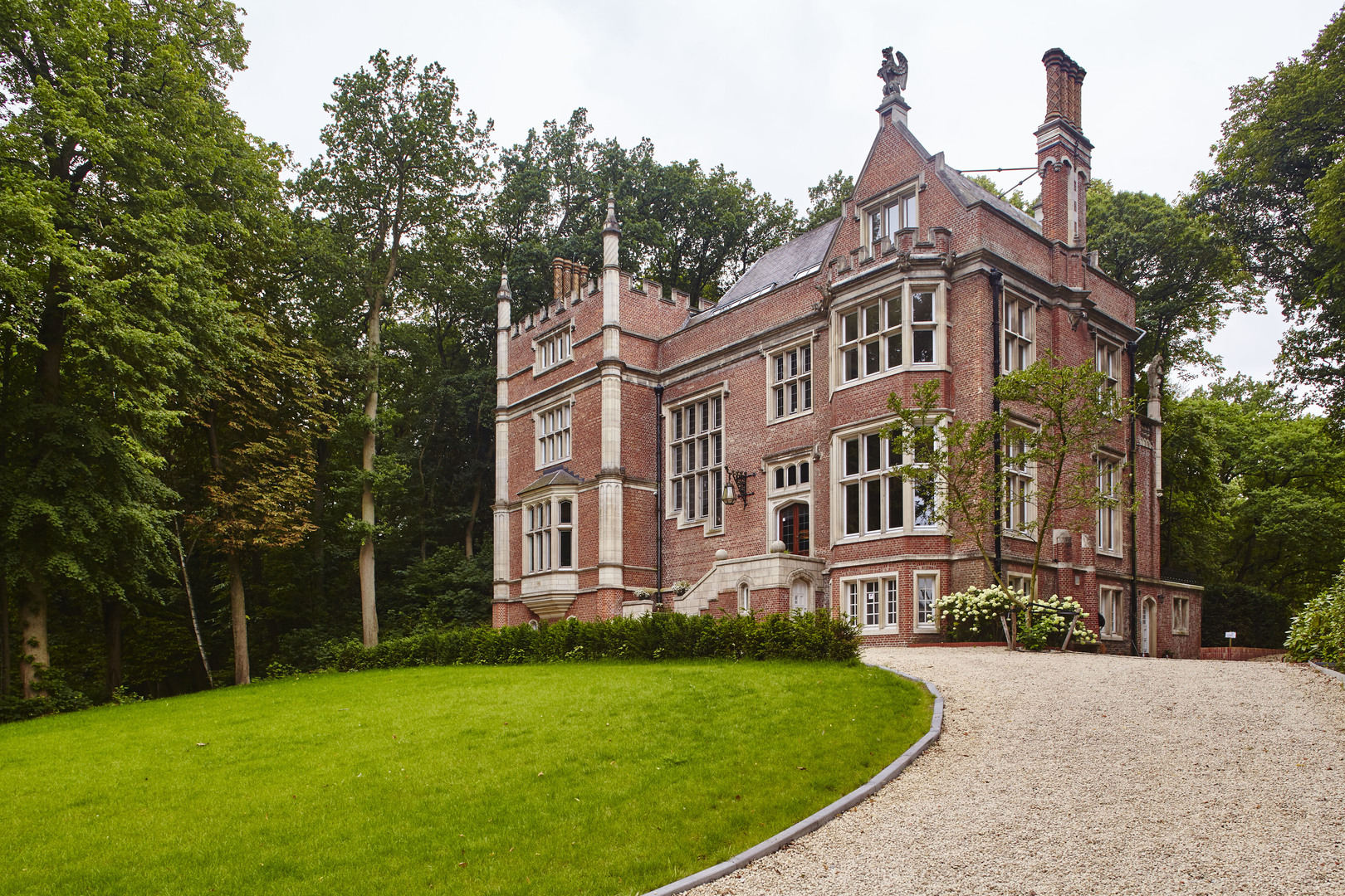 Kalmthout Kasteel Boterberg