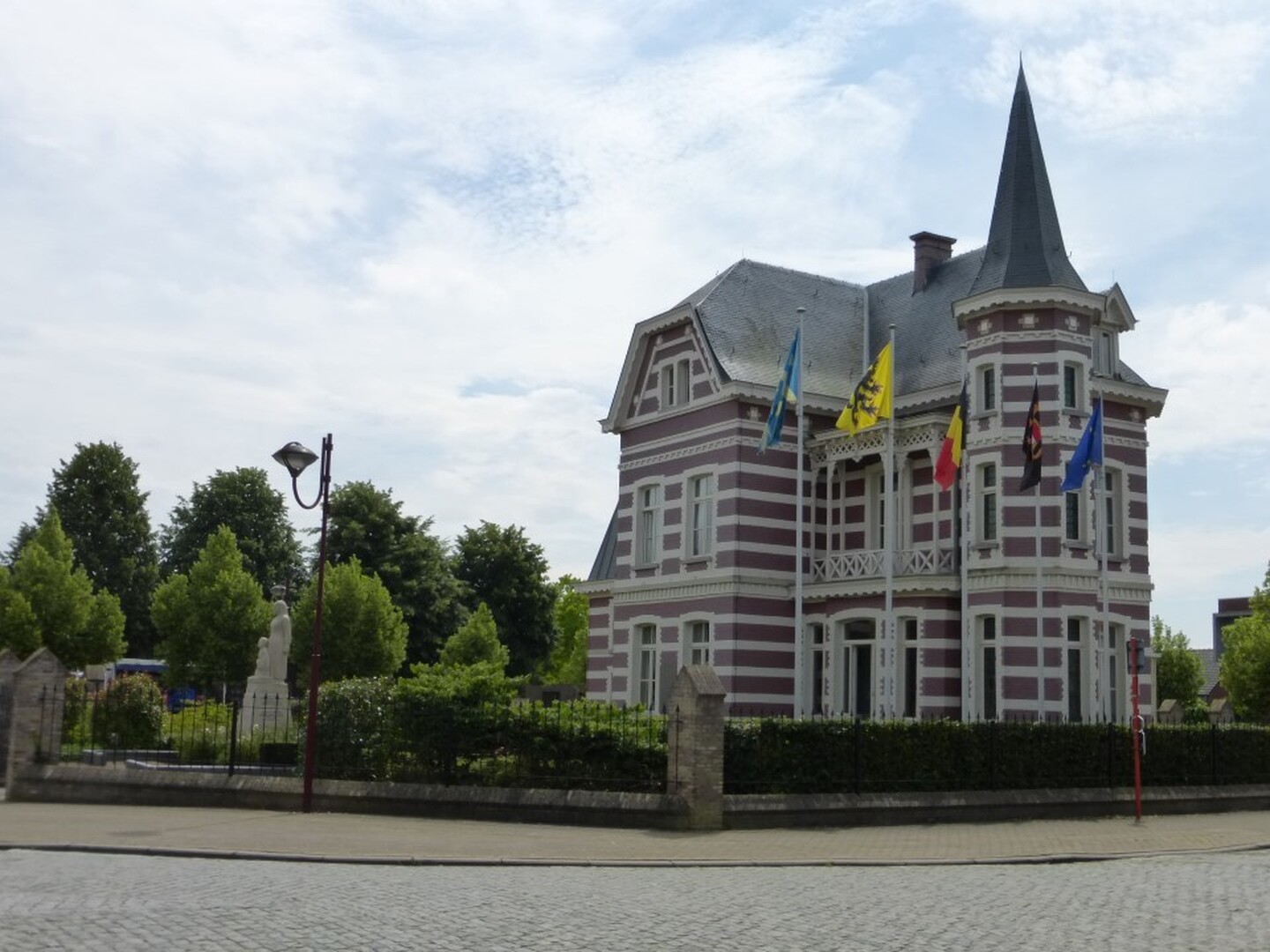 Kampenhout Dorpscentrum