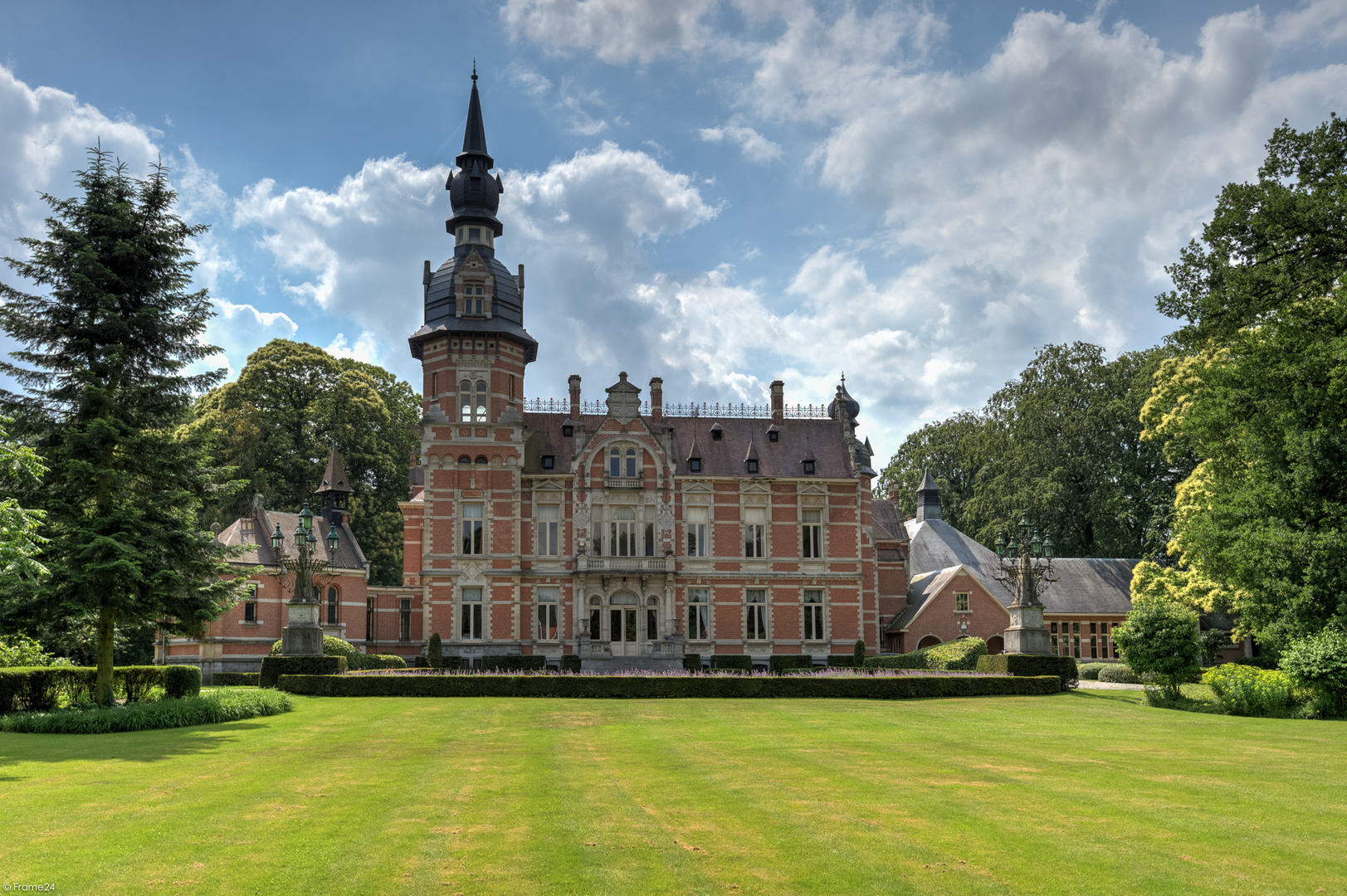 Kasteel van Kapellen