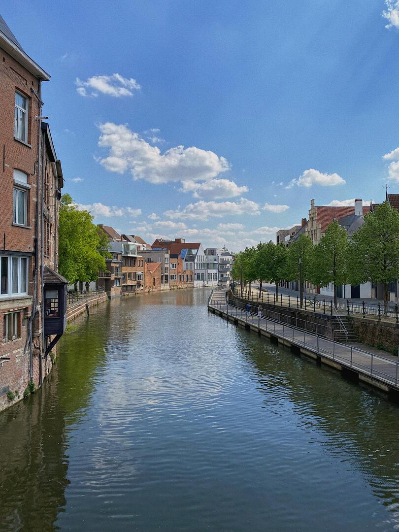 Mechelen Dijlepad