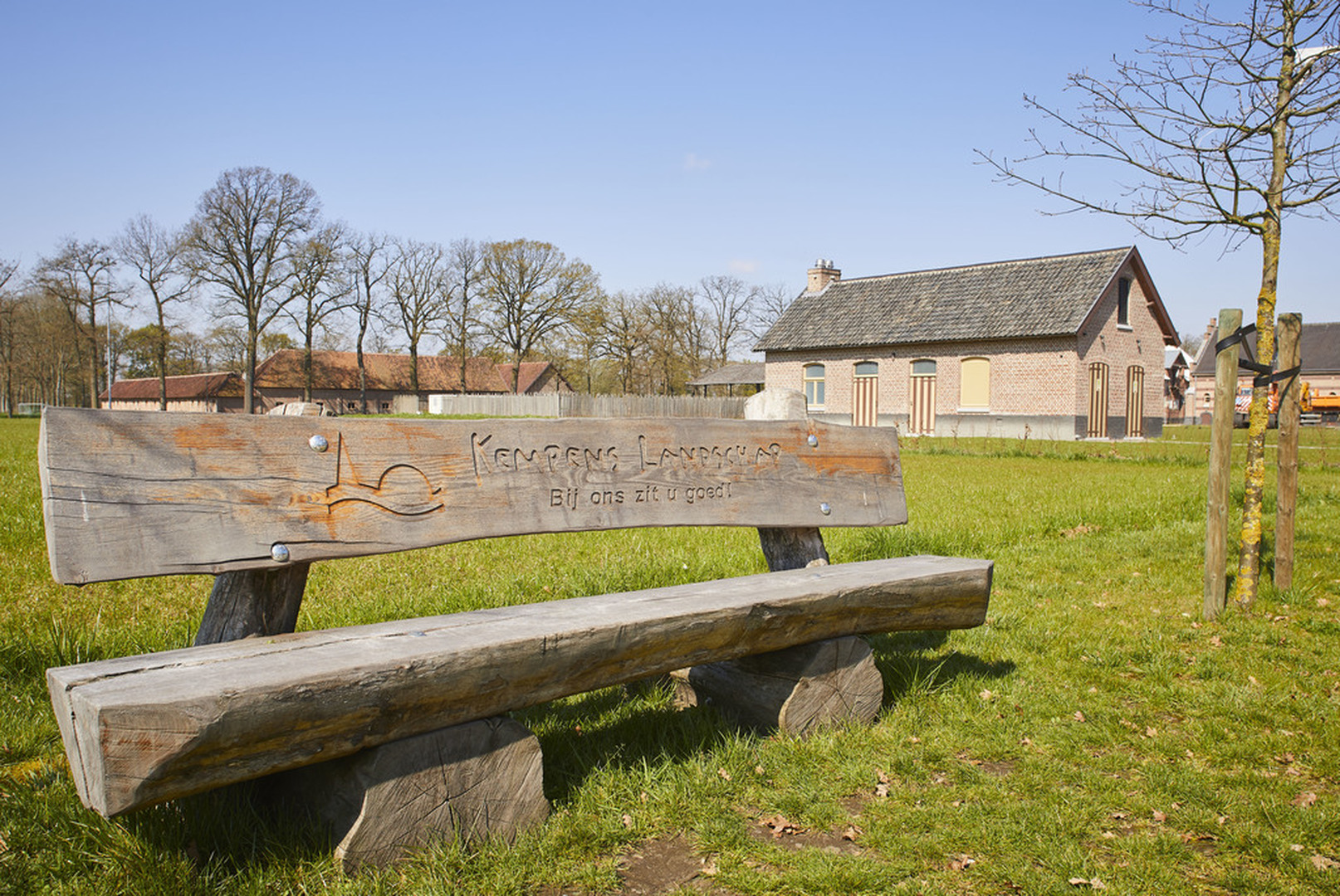 Grote hoeve van Merksplas