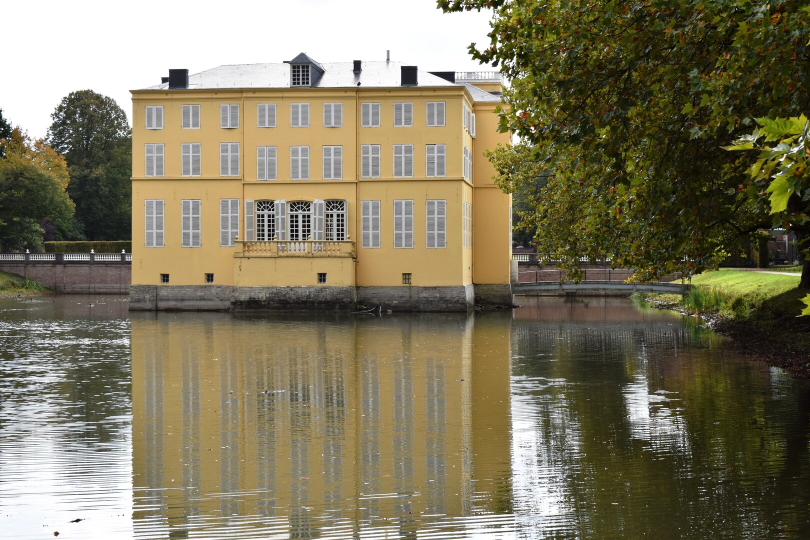 Bornem Kasteel d'Ursel