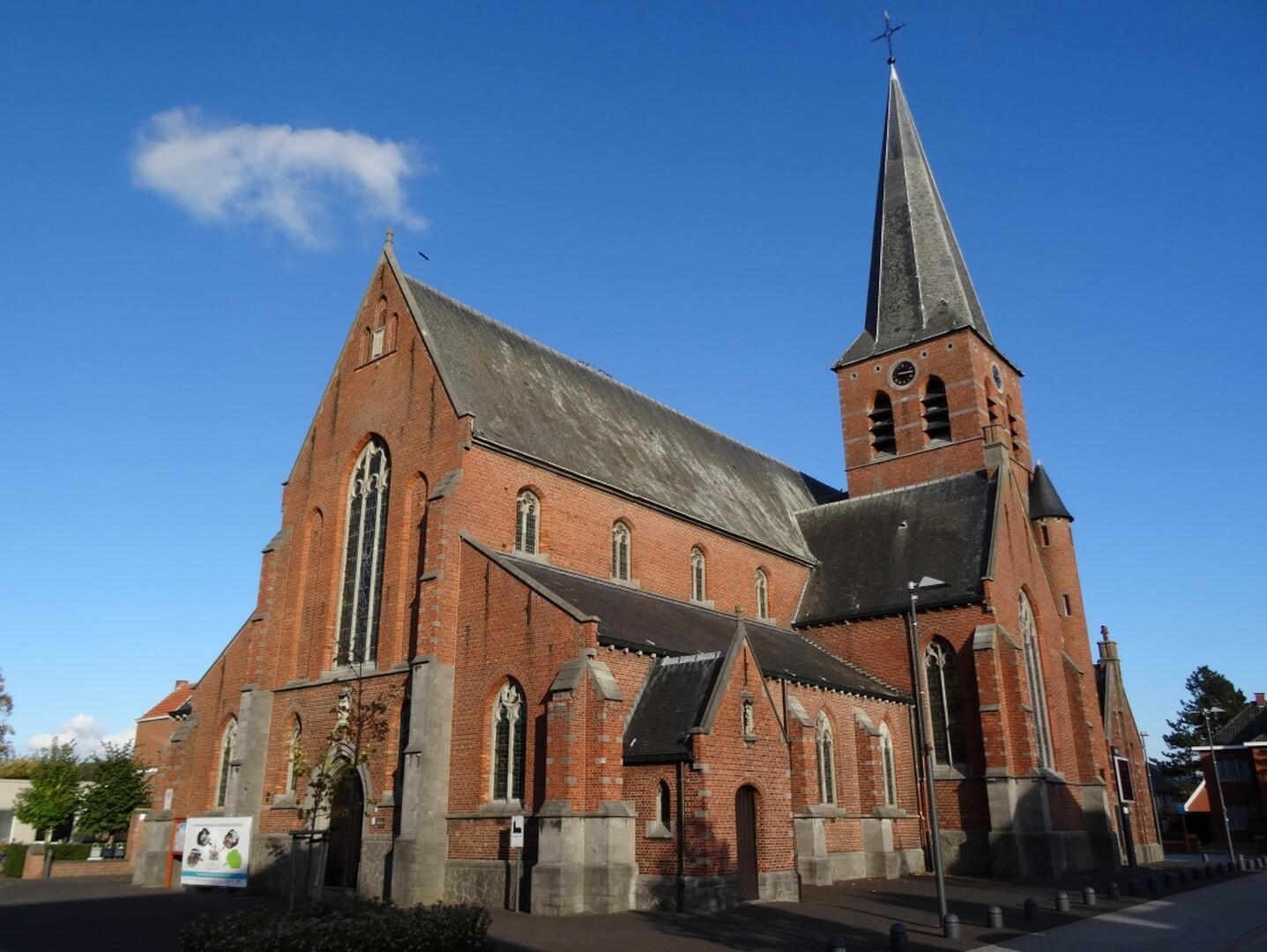 Rijkevorsel Kerk