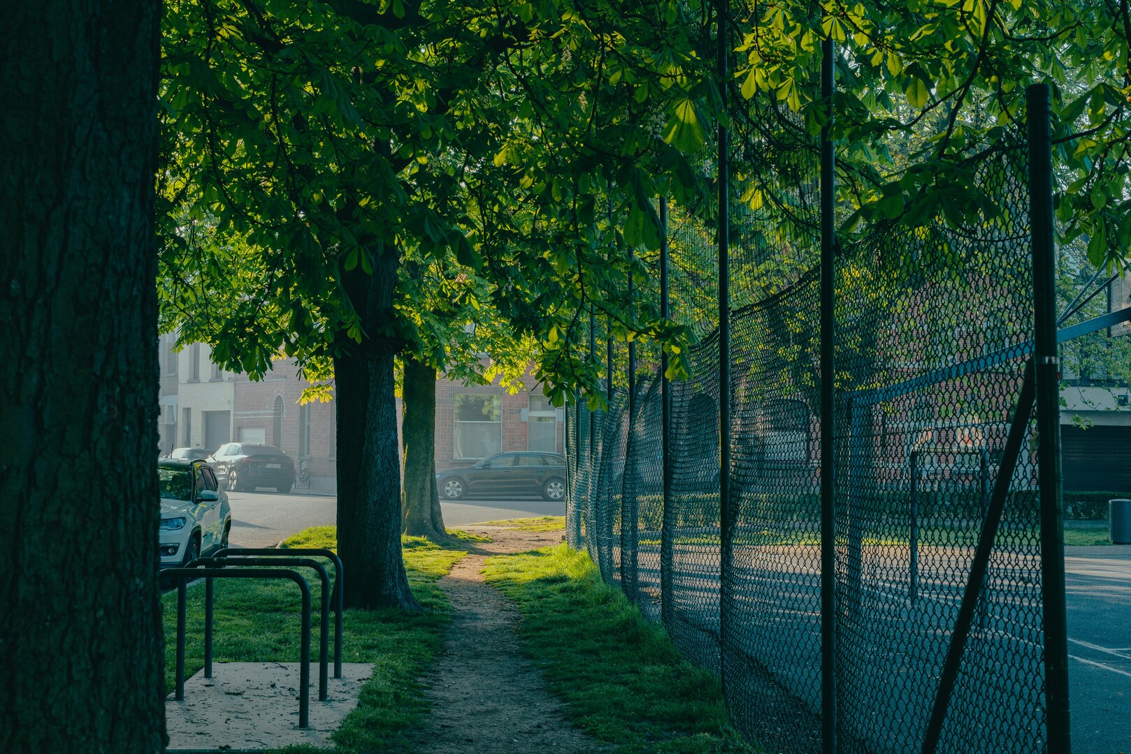 Sint-Niklaas speelplein