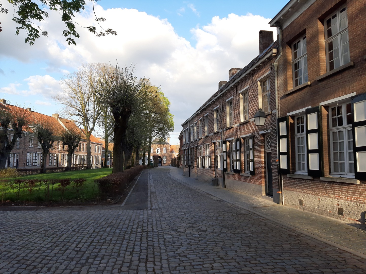 Turnhout Begijnhof