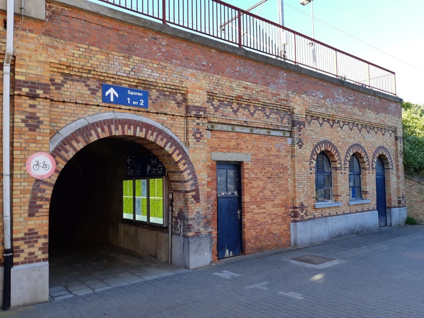 Weerde Stationsplein 1