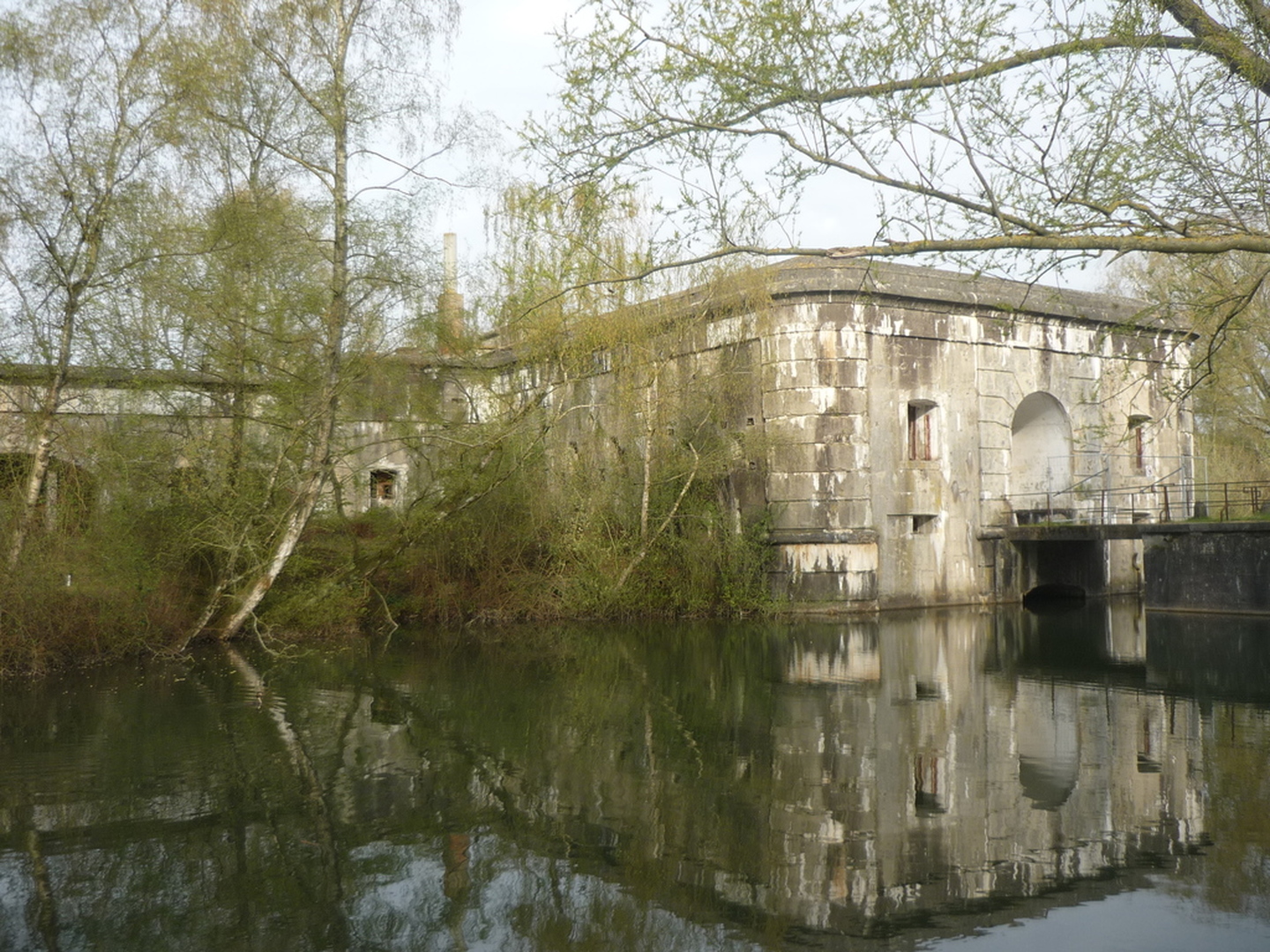 Zwijndrecht Fort