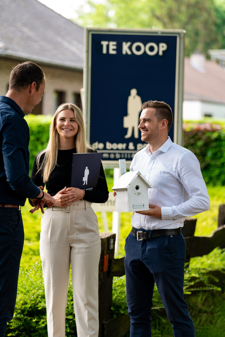Een sterk merk met stevige fundering