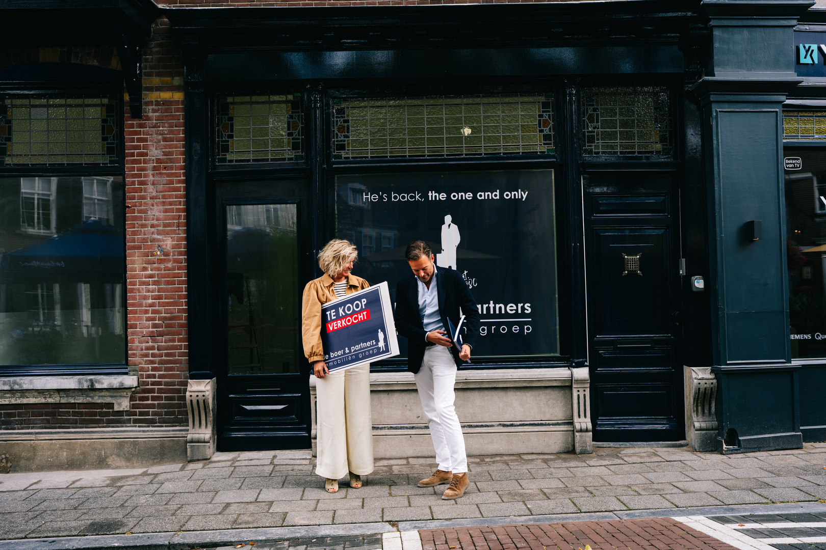 Team De Boer & Partners Breda