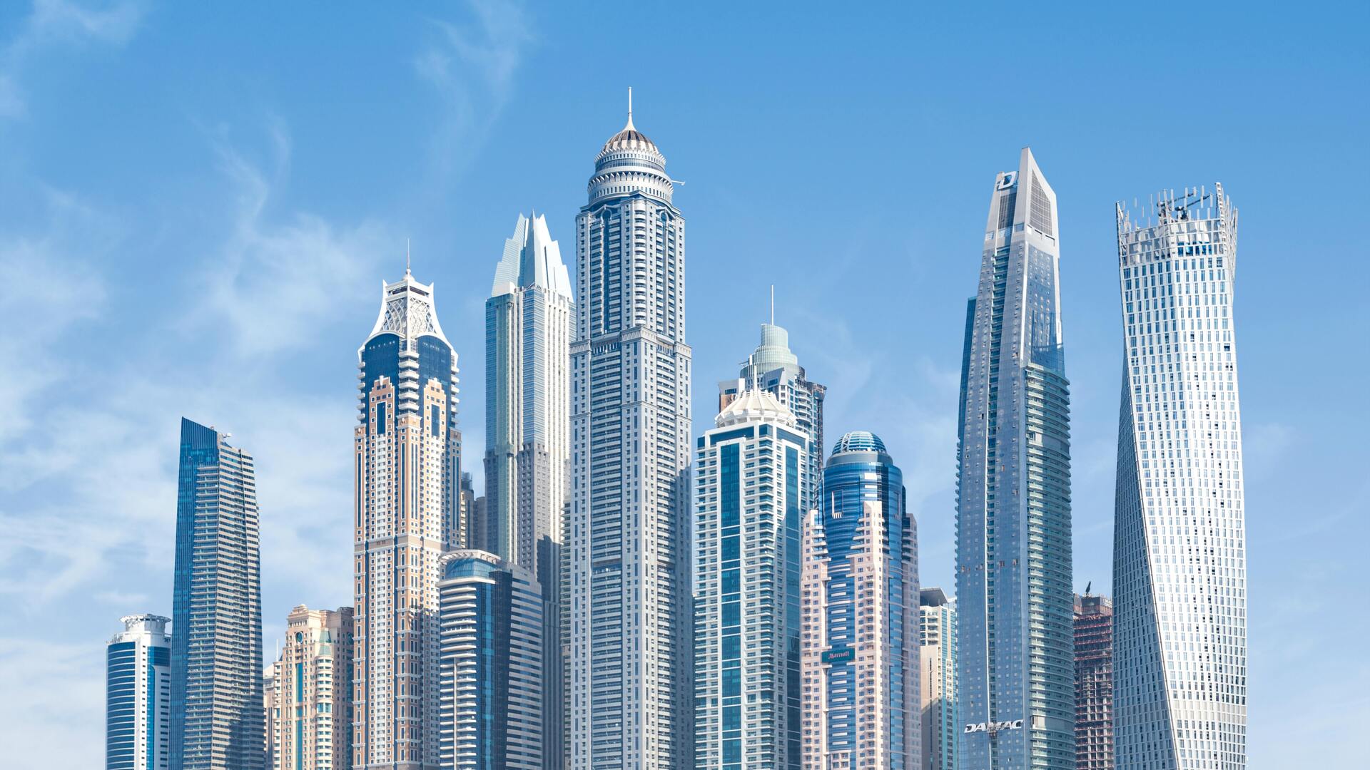 1-op-1 meetings met onze vastgoedexperts in Dubai