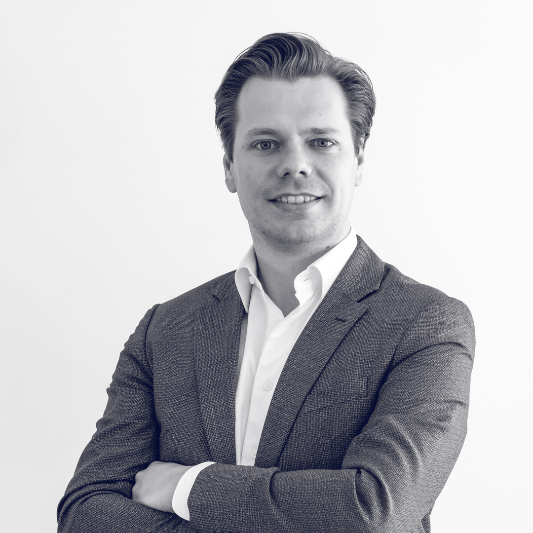 Ian Raemaekers Bestuurder ∙ Vastgoedmakelaar ‑ bemiddelaar