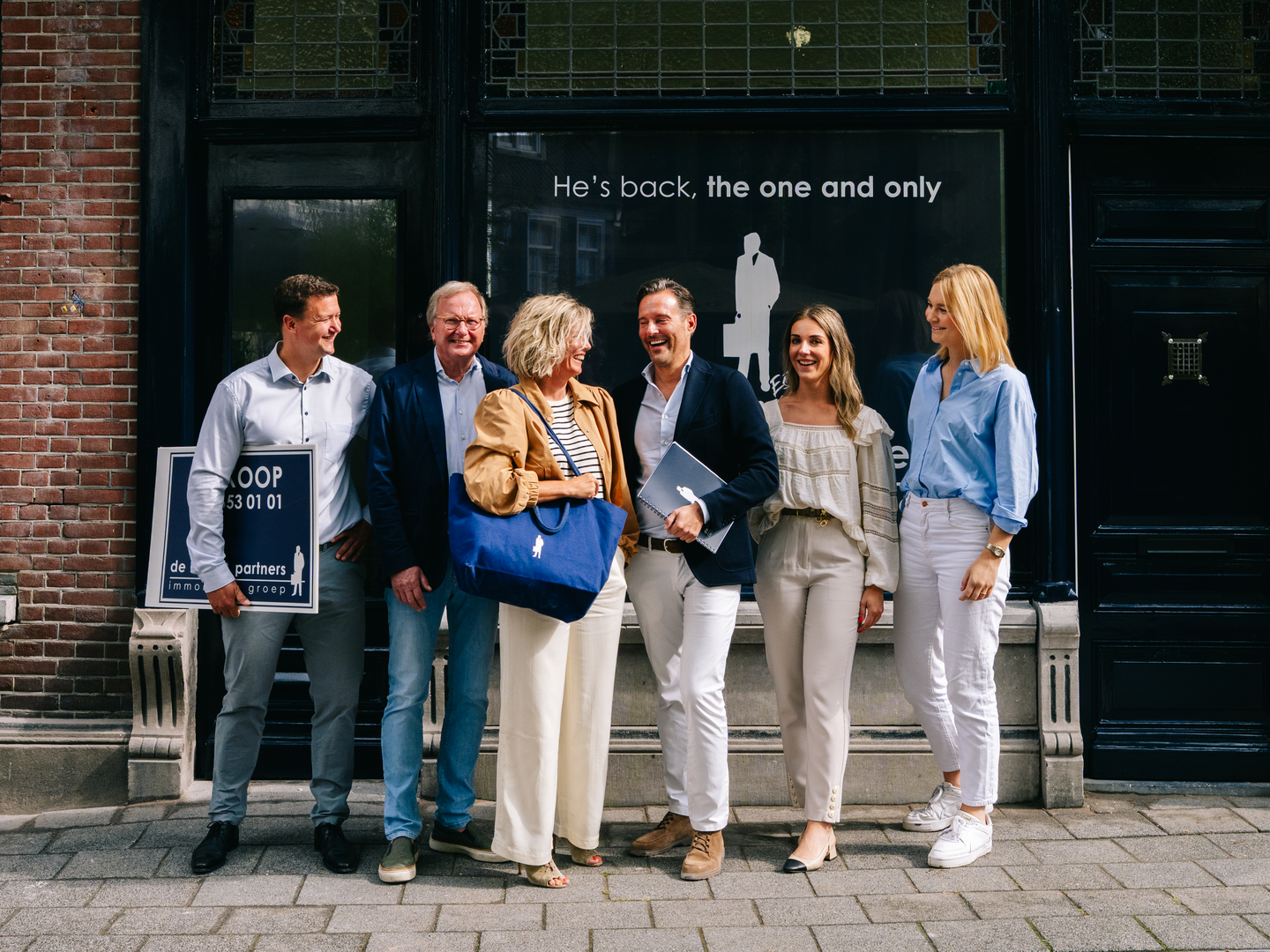De Boer & Partners Immobiliën Groep keert terug naar Breda