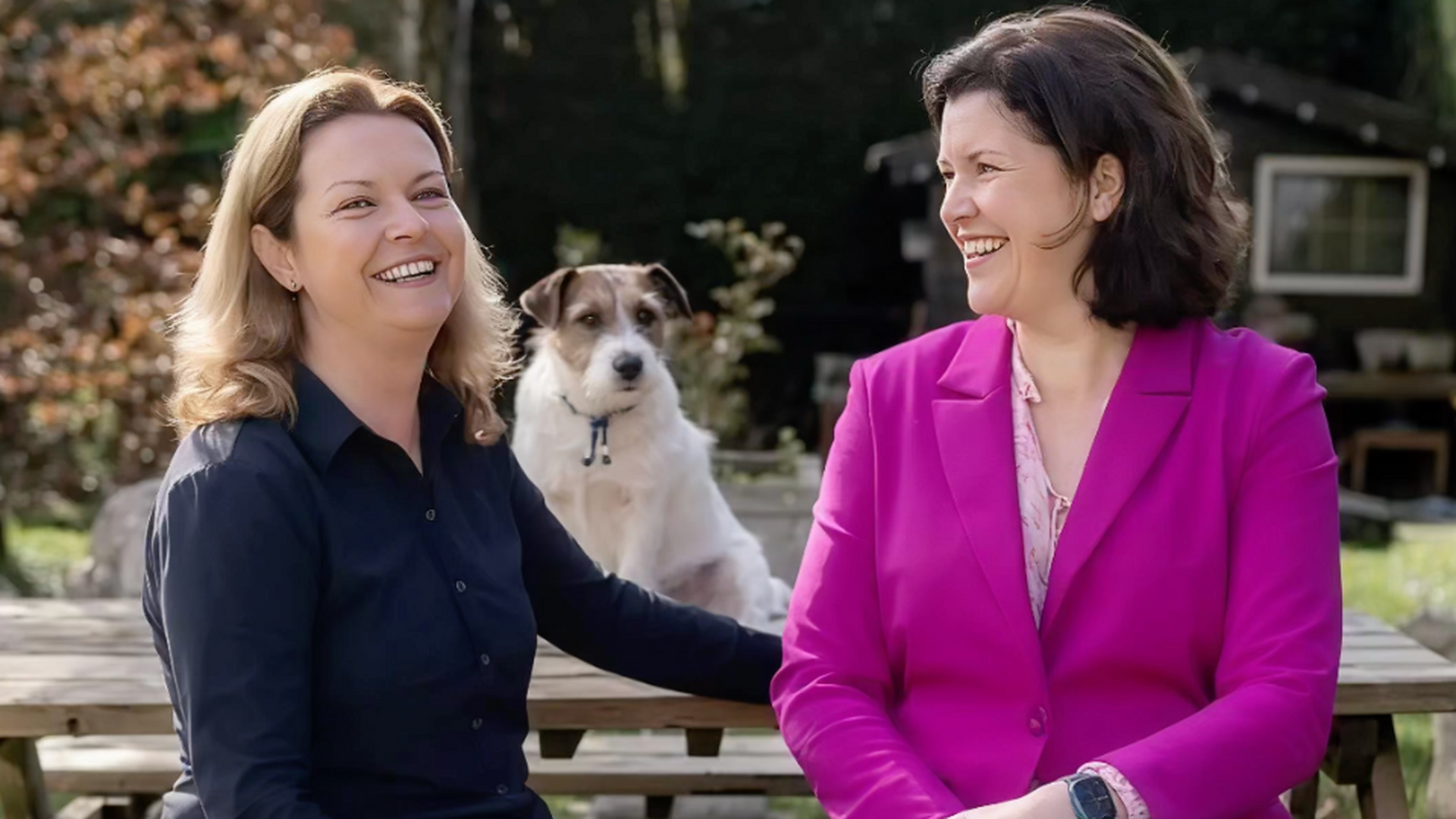Wanneer vertrouwen loont: een geslaagde verkoop voor Fiona en Louise