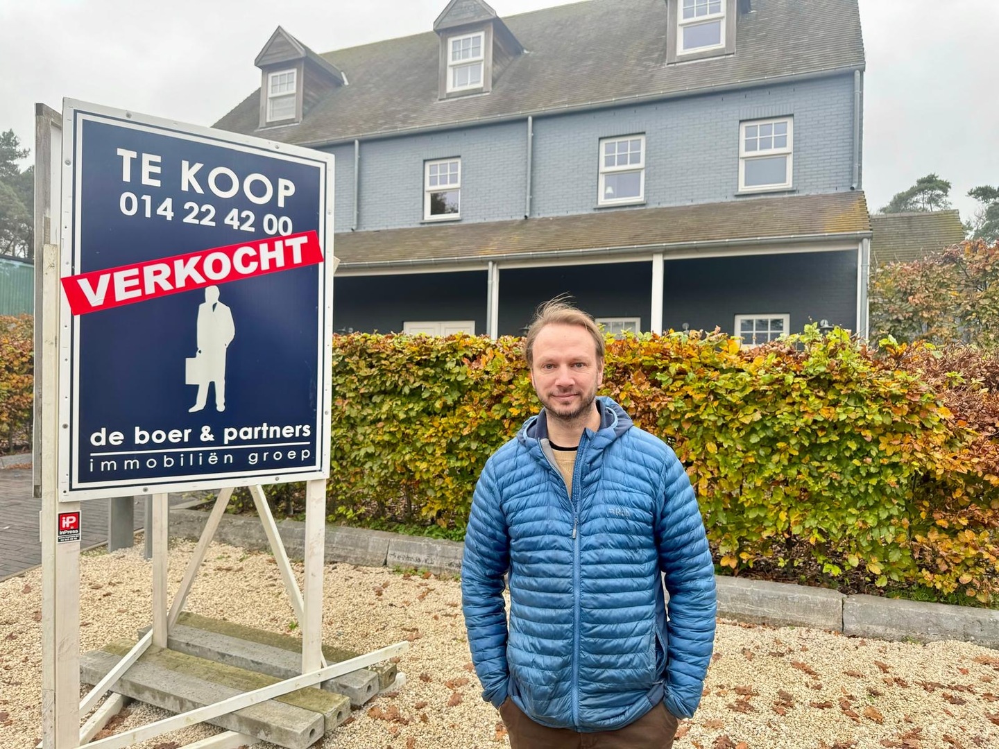 Verkoper in de spotlight – Jean Philippe Vercruysse
